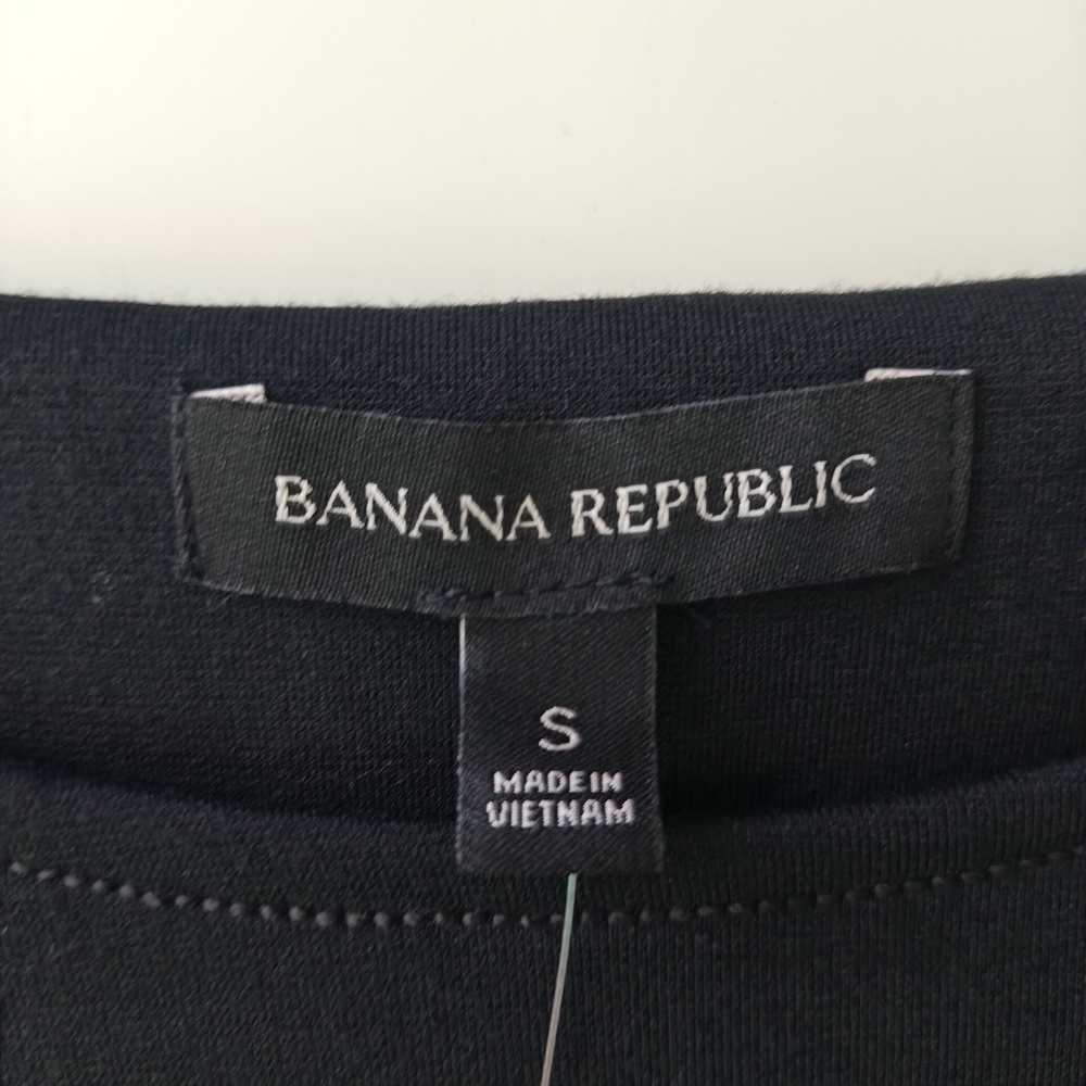 Banana Republic Black Top